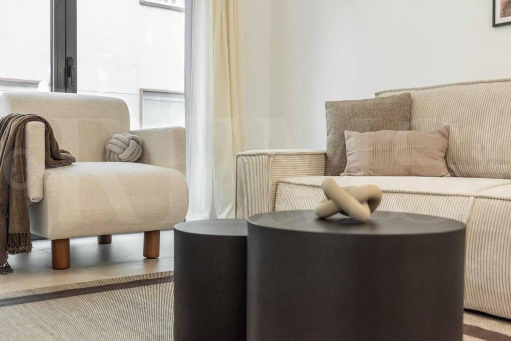 Modern Apartment With Patio & Parking By Rems Málaga Exterior foto